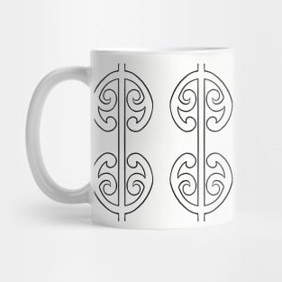 Maori Mug